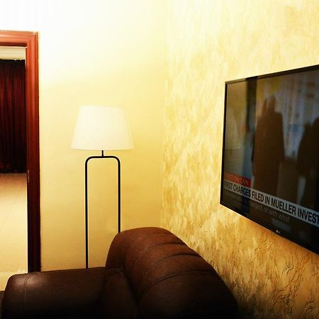 Sweet Spirit Hotel And Suites Danag - Port Harcourt Eksteriør billede