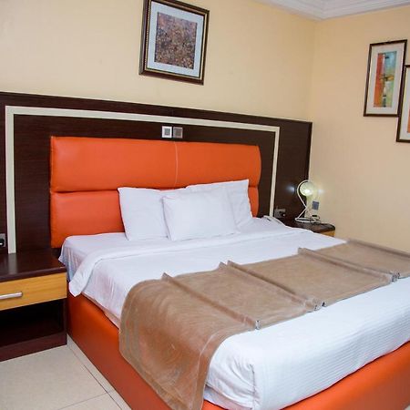 Sweet Spirit Hotel And Suites Danag - Port Harcourt Eksteriør billede