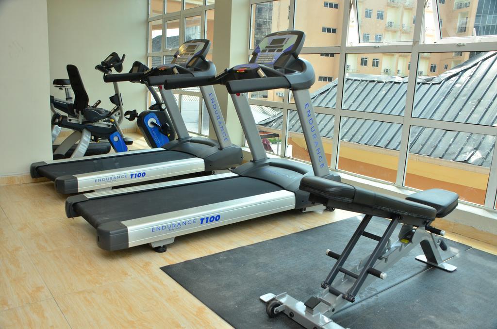 Sweet Spirit Hotel And Suites Danag - Port Harcourt Eksteriør billede