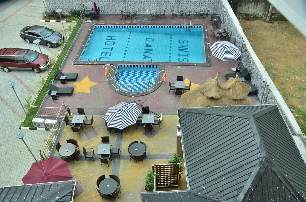 Sweet Spirit Hotel And Suites Danag - Port Harcourt Eksteriør billede