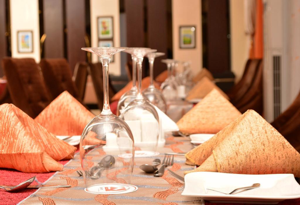 Sweet Spirit Hotel And Suites Danag - Port Harcourt Eksteriør billede