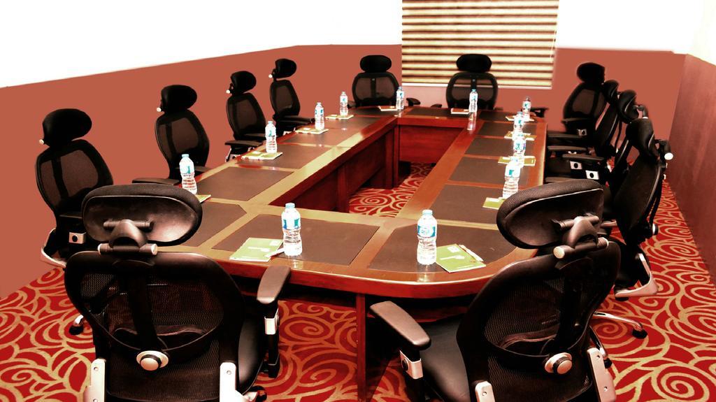 Sweet Spirit Hotel And Suites Danag - Port Harcourt Eksteriør billede