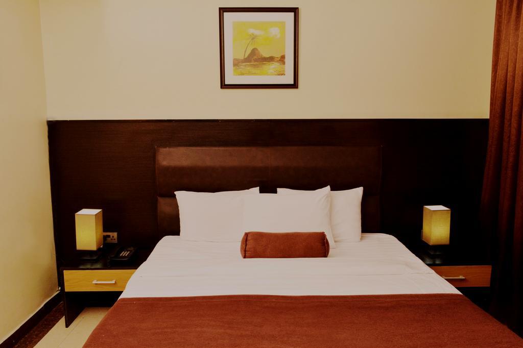 Sweet Spirit Hotel And Suites Danag - Port Harcourt Eksteriør billede