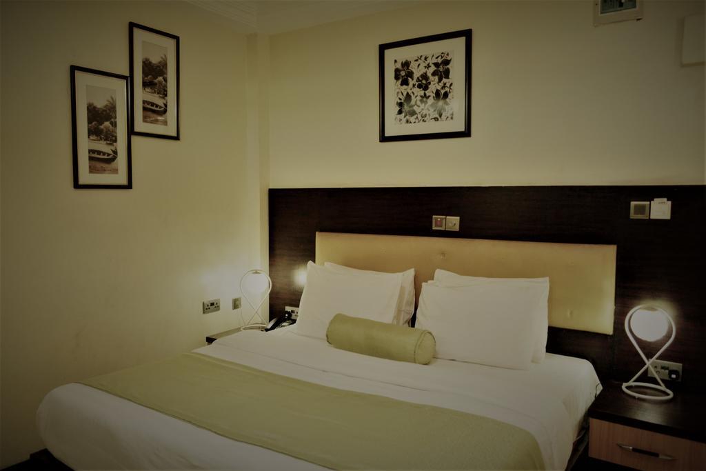 Sweet Spirit Hotel And Suites Danag - Port Harcourt Eksteriør billede