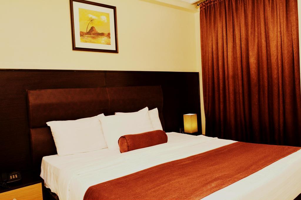 Sweet Spirit Hotel And Suites Danag - Port Harcourt Eksteriør billede
