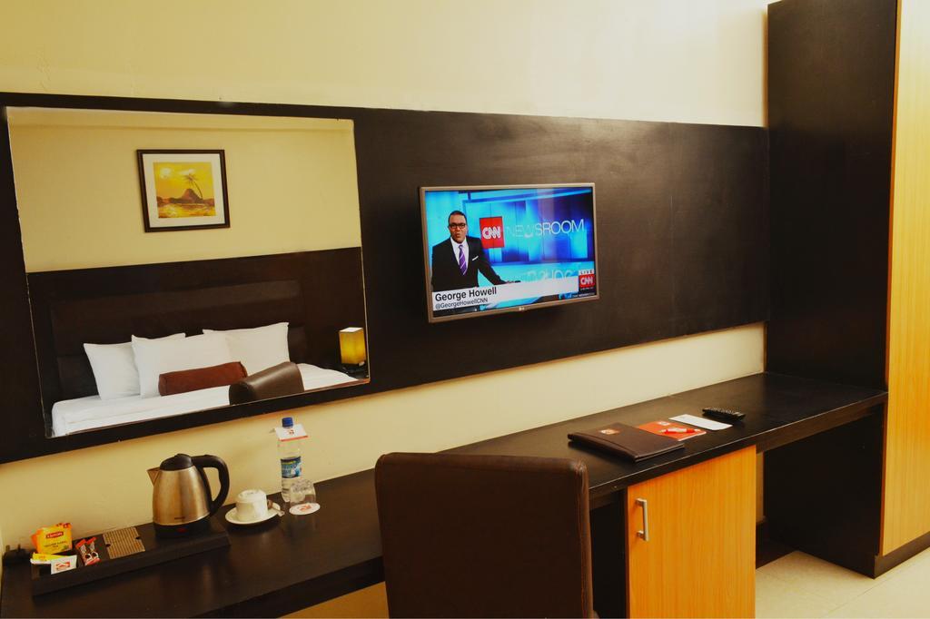 Sweet Spirit Hotel And Suites Danag - Port Harcourt Eksteriør billede