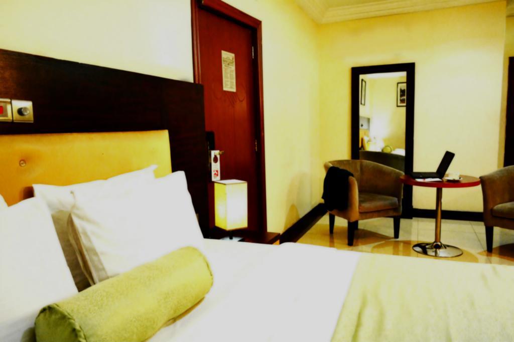 Sweet Spirit Hotel And Suites Danag - Port Harcourt Eksteriør billede