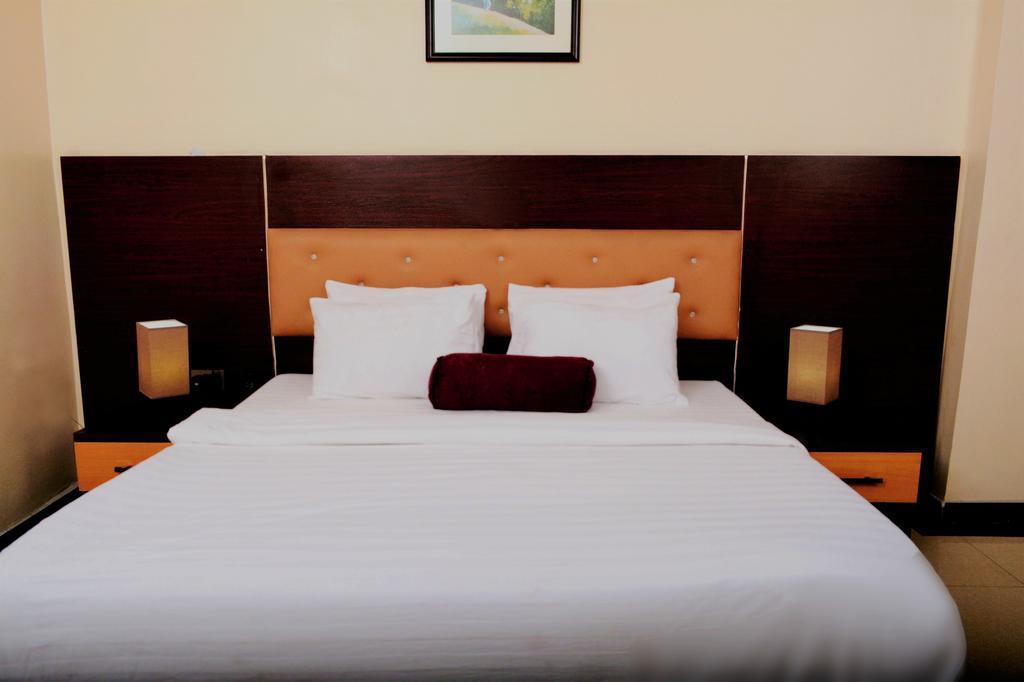 Sweet Spirit Hotel And Suites Danag - Port Harcourt Eksteriør billede
