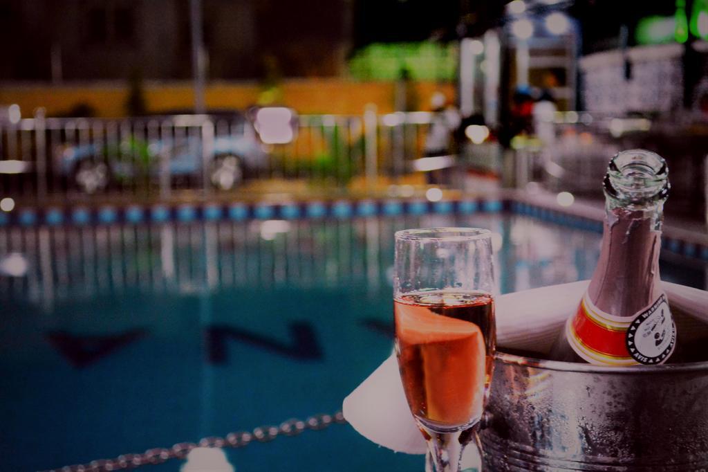 Sweet Spirit Hotel And Suites Danag - Port Harcourt Eksteriør billede