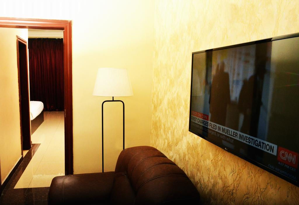Sweet Spirit Hotel And Suites Danag - Port Harcourt Eksteriør billede