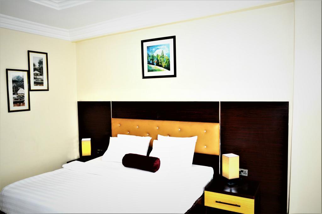 Sweet Spirit Hotel And Suites Danag - Port Harcourt Eksteriør billede