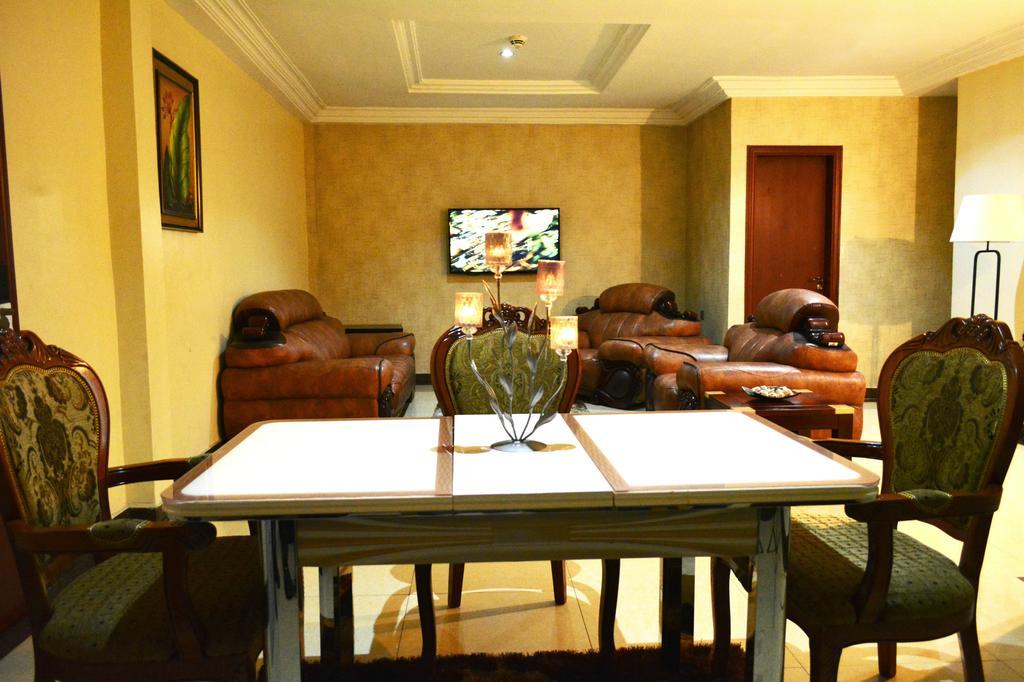 Sweet Spirit Hotel And Suites Danag - Port Harcourt Eksteriør billede