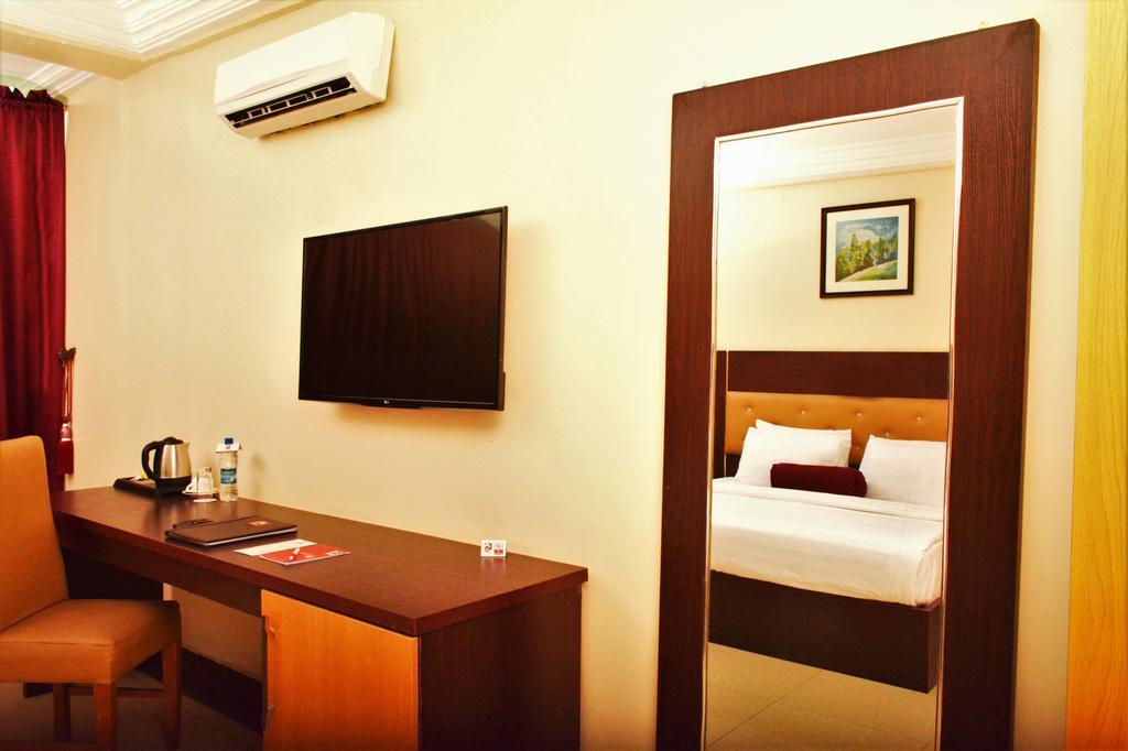 Sweet Spirit Hotel And Suites Danag - Port Harcourt Eksteriør billede