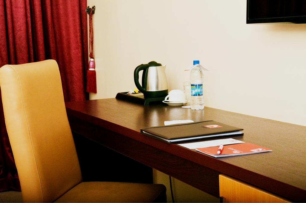 Sweet Spirit Hotel And Suites Danag - Port Harcourt Eksteriør billede