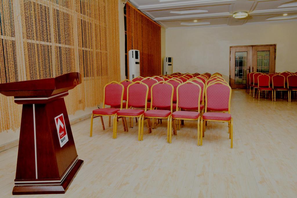 Sweet Spirit Hotel And Suites Danag - Port Harcourt Eksteriør billede