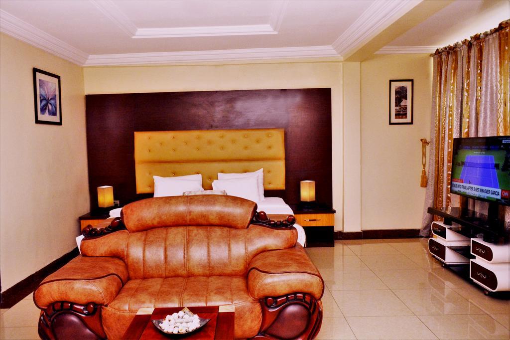 Sweet Spirit Hotel And Suites Danag - Port Harcourt Eksteriør billede