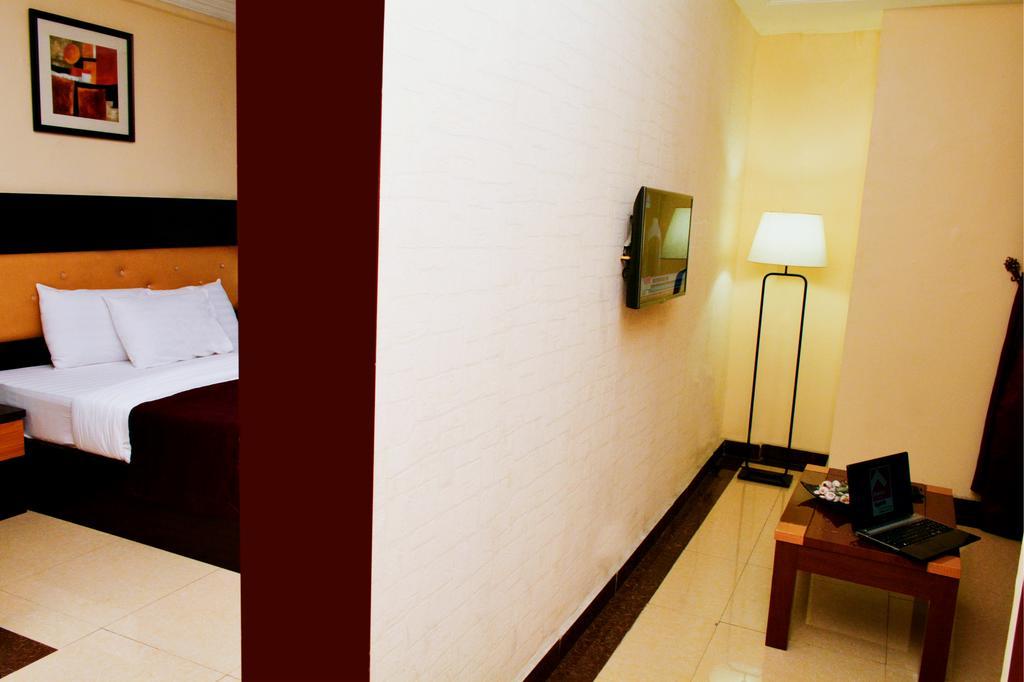 Sweet Spirit Hotel And Suites Danag - Port Harcourt Eksteriør billede