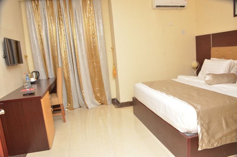 Sweet Spirit Hotel And Suites Danag - Port Harcourt Eksteriør billede
