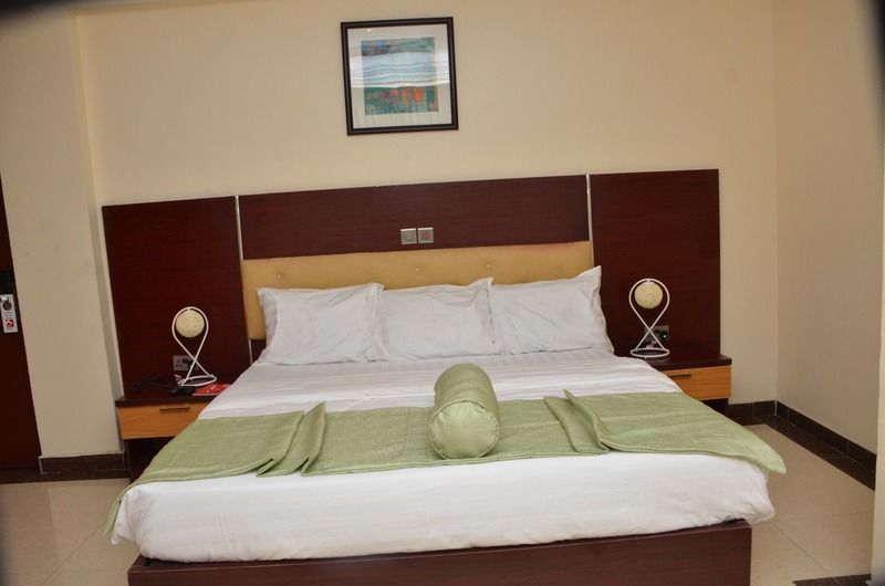 Sweet Spirit Hotel And Suites Danag - Port Harcourt Eksteriør billede