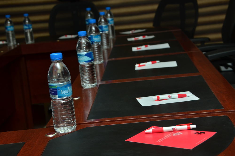 Sweet Spirit Hotel And Suites Danag - Port Harcourt Eksteriør billede