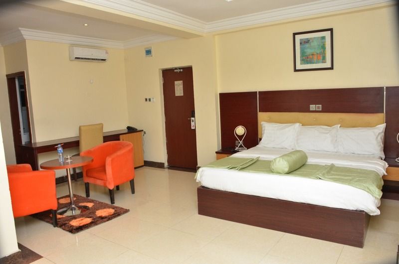 Sweet Spirit Hotel And Suites Danag - Port Harcourt Eksteriør billede