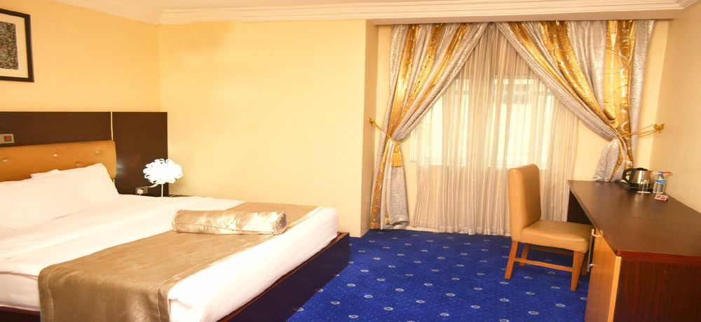 Sweet Spirit Hotel And Suites Danag - Port Harcourt Eksteriør billede