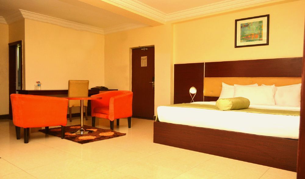 Sweet Spirit Hotel And Suites Danag - Port Harcourt Eksteriør billede