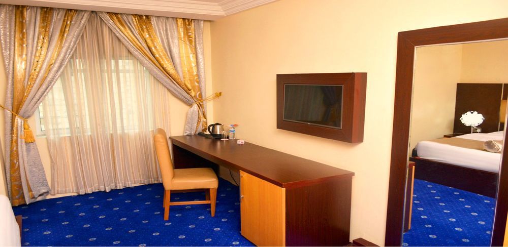 Sweet Spirit Hotel And Suites Danag - Port Harcourt Eksteriør billede
