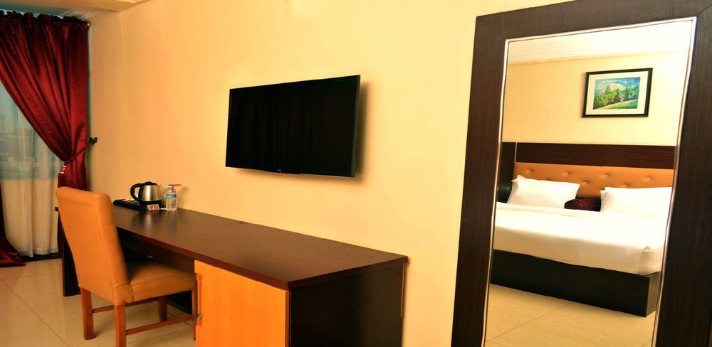 Sweet Spirit Hotel And Suites Danag - Port Harcourt Eksteriør billede