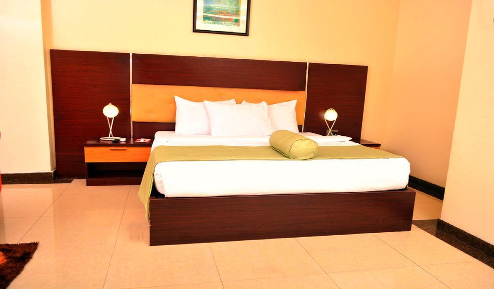 Sweet Spirit Hotel And Suites Danag - Port Harcourt Eksteriør billede