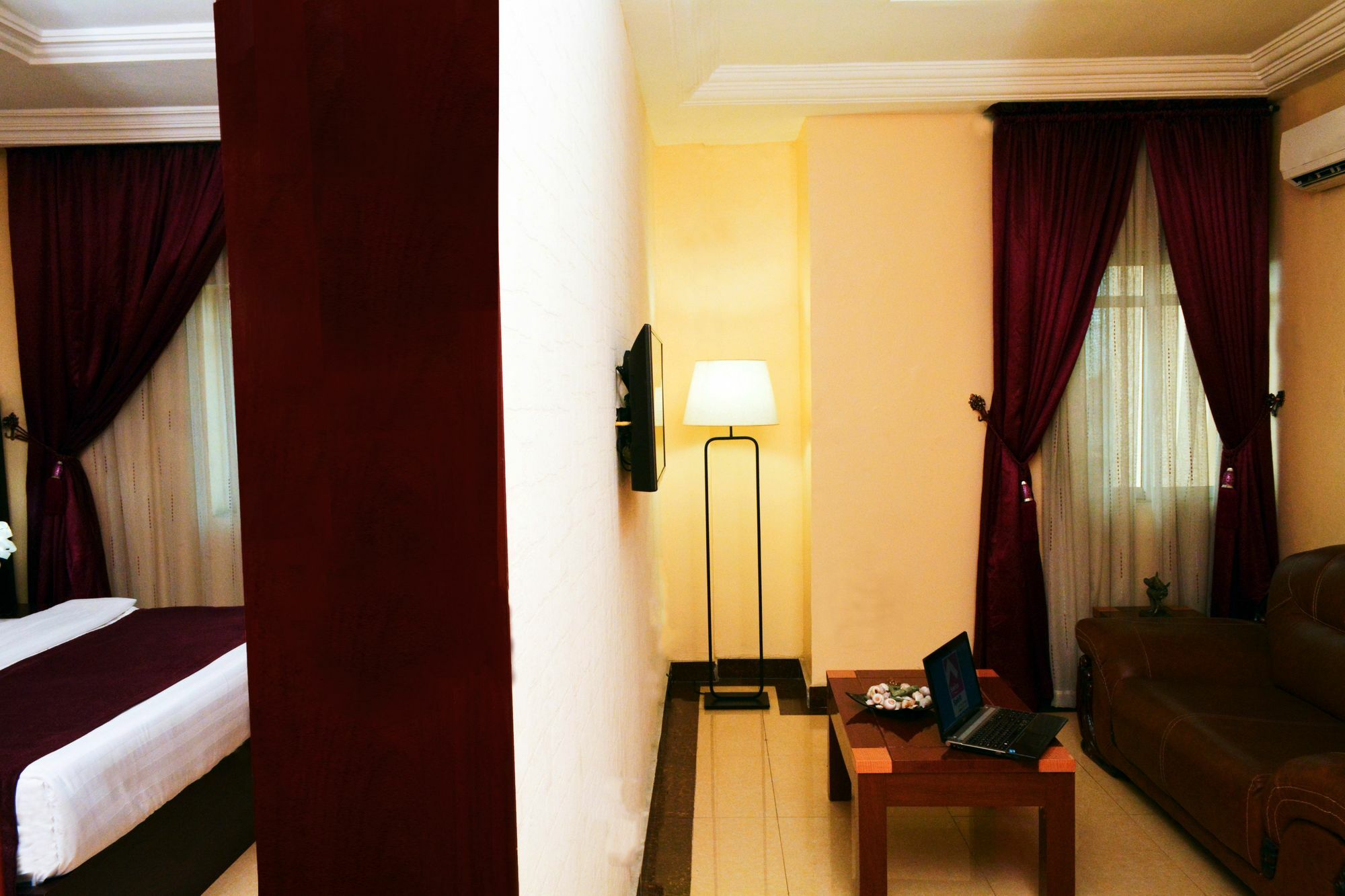 Sweet Spirit Hotel And Suites Danag - Port Harcourt Eksteriør billede