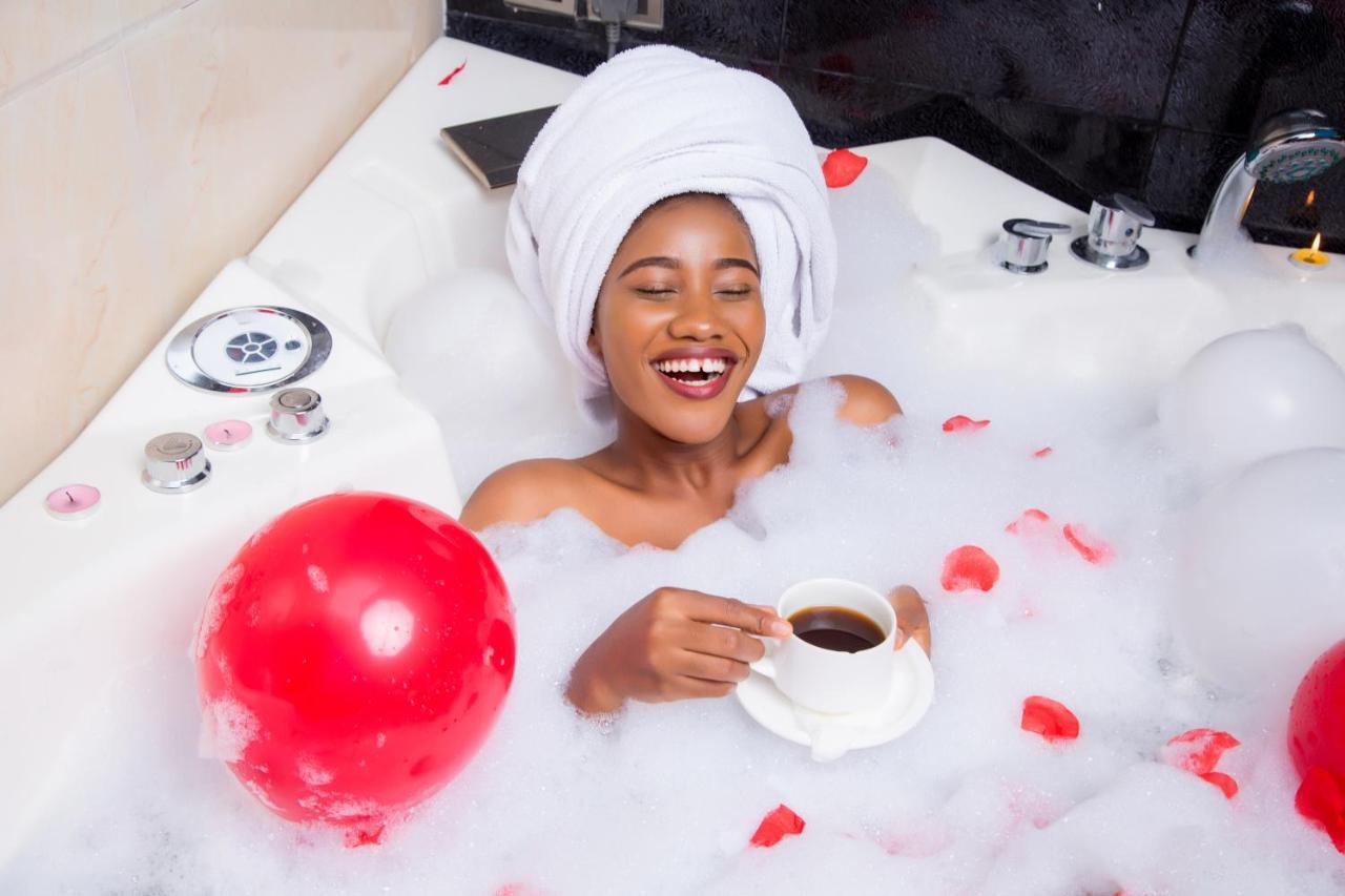 Sweet Spirit Hotel And Suites Danag - Port Harcourt Eksteriør billede