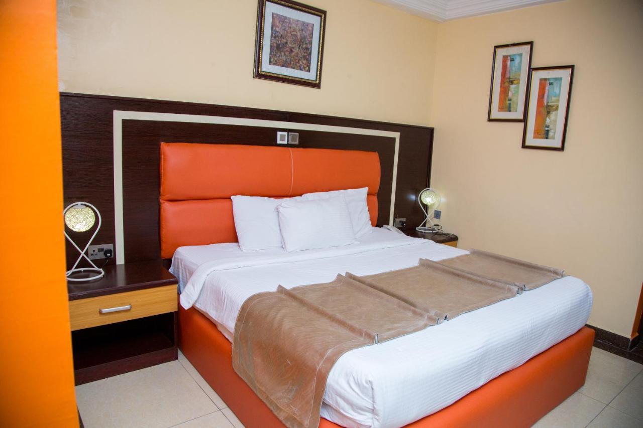 Sweet Spirit Hotel And Suites Danag - Port Harcourt Eksteriør billede
