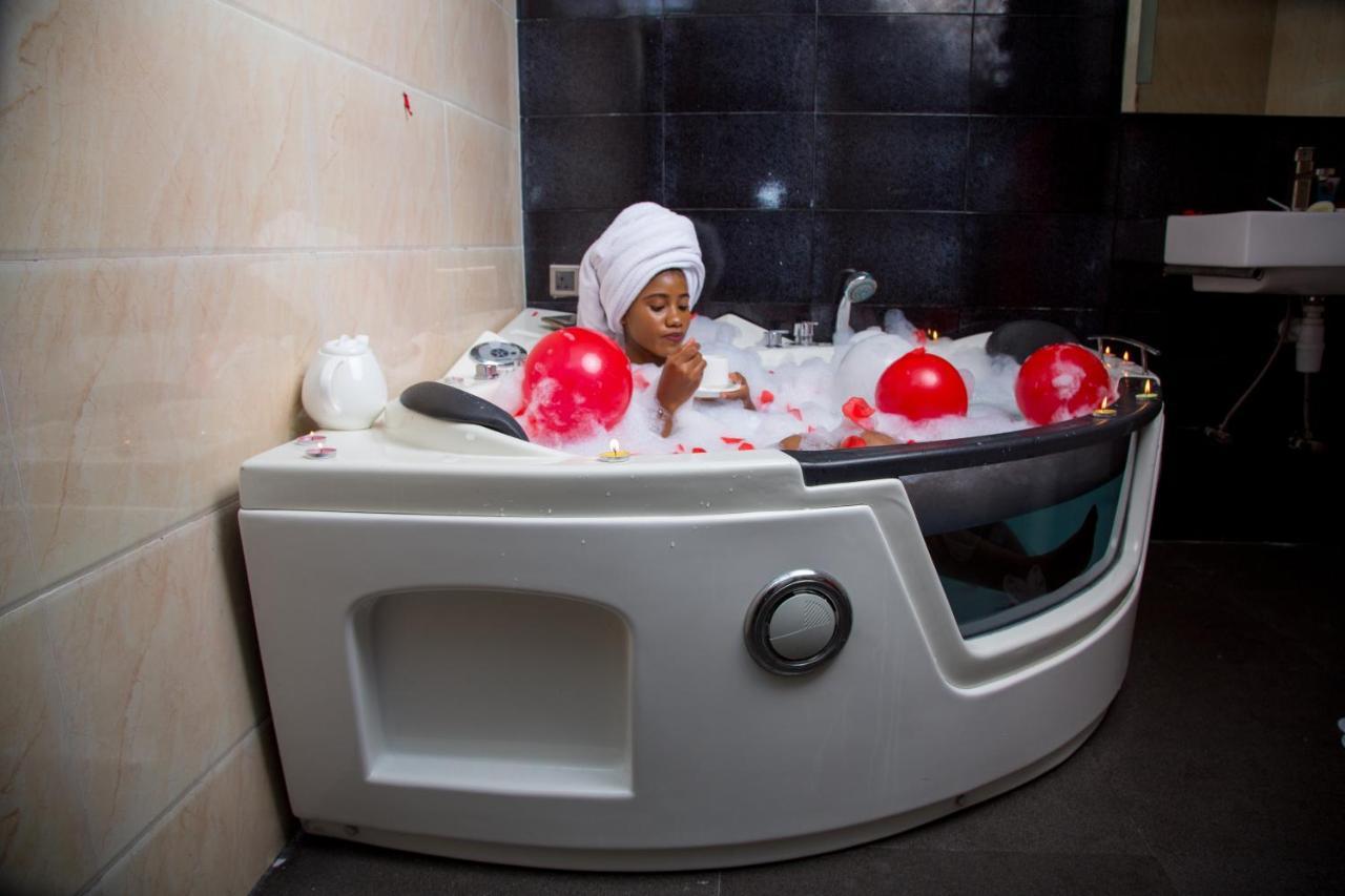 Sweet Spirit Hotel And Suites Danag - Port Harcourt Eksteriør billede
