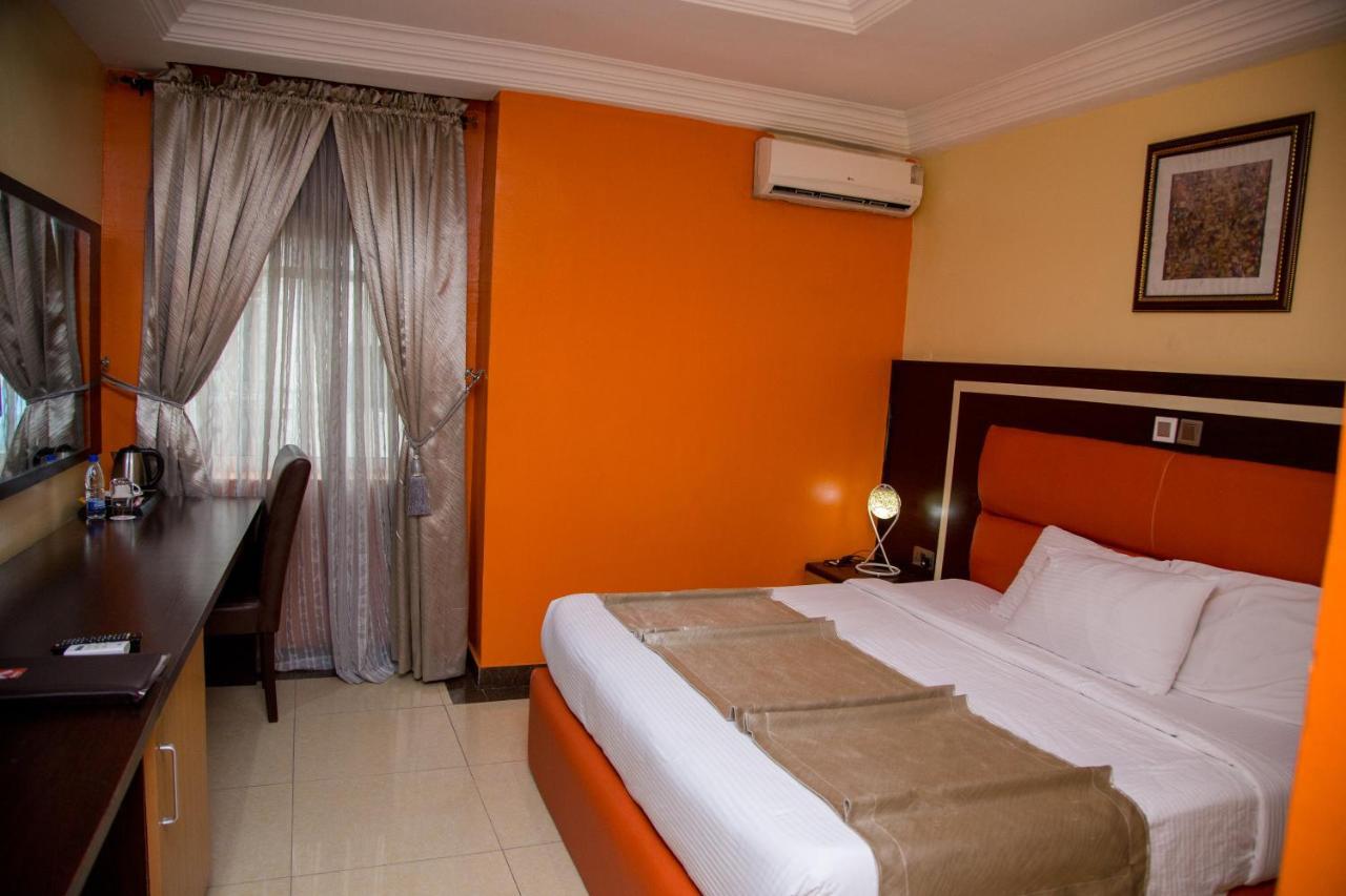 Sweet Spirit Hotel And Suites Danag - Port Harcourt Eksteriør billede